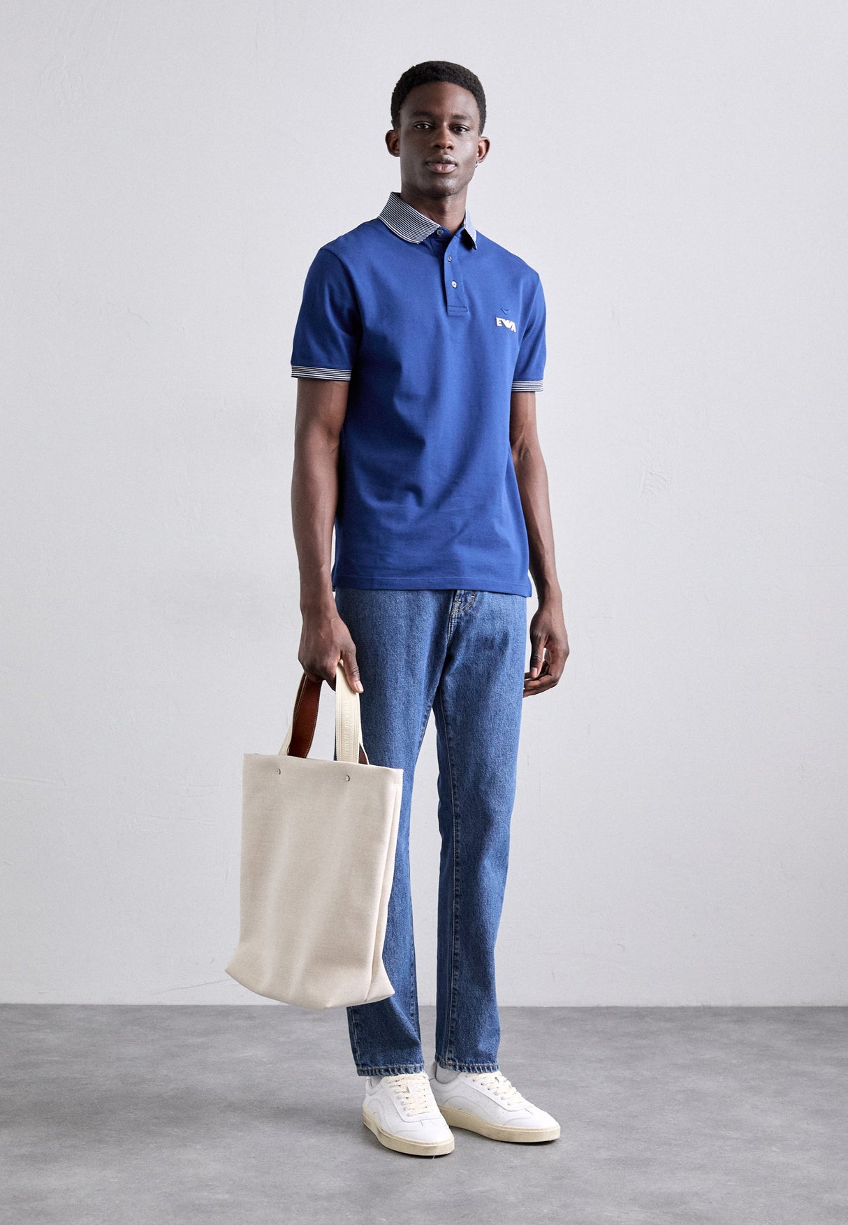 EMPORIO ARMANI POLO SHIRT