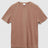 MANGO SLIM-FIT LINEN T-SHIRT