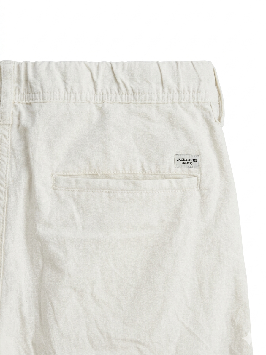 JACK&JONES RELAXED LINEN PANT - Urban store