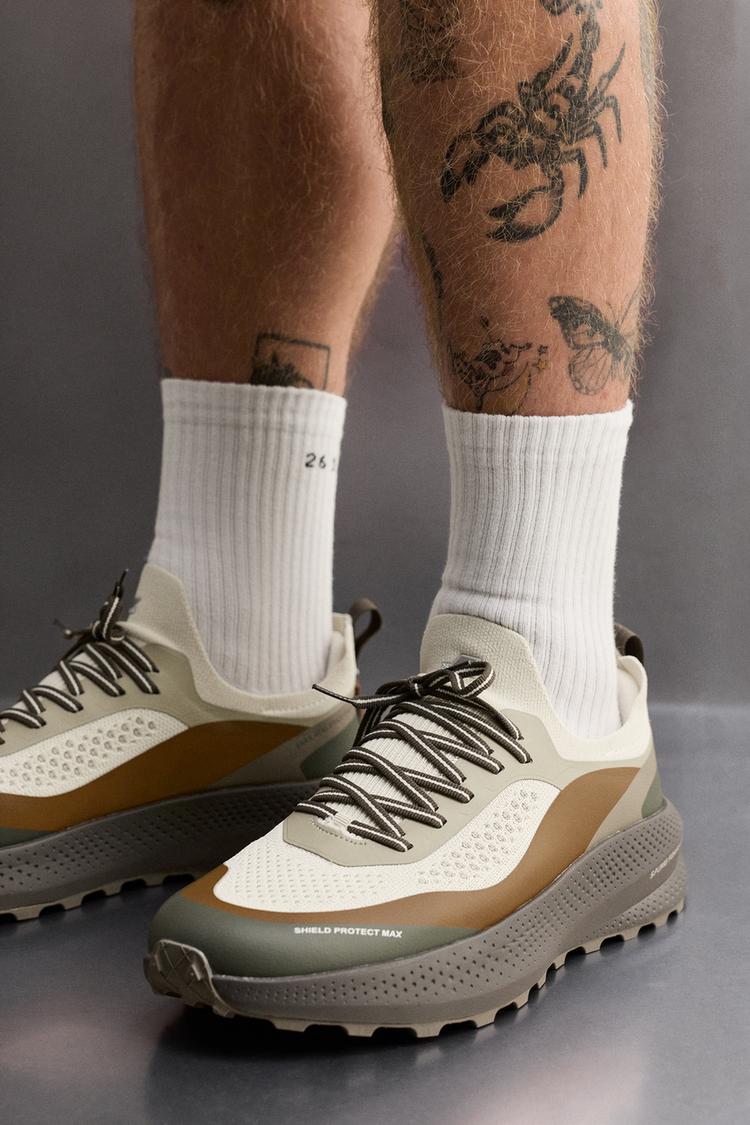 ZARA RUNNING TRAINERS ORIGINAL