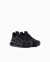 EMPORIO ARMANI INFINITY CAGE SNEAKERS - Urban store
