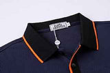 HERMES SLIM FIT POLO