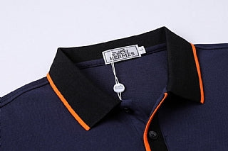 HERMES SLIM FIT POLO