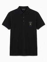 Emporio Armani Manga Bear Polo - Urban store