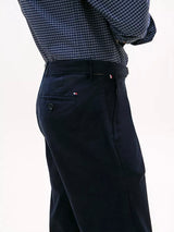Tommy Hilfiger Slim Stretch Structured Trousers
