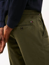 Tommy Hilfiger Slim Stretch Structured Trousers
