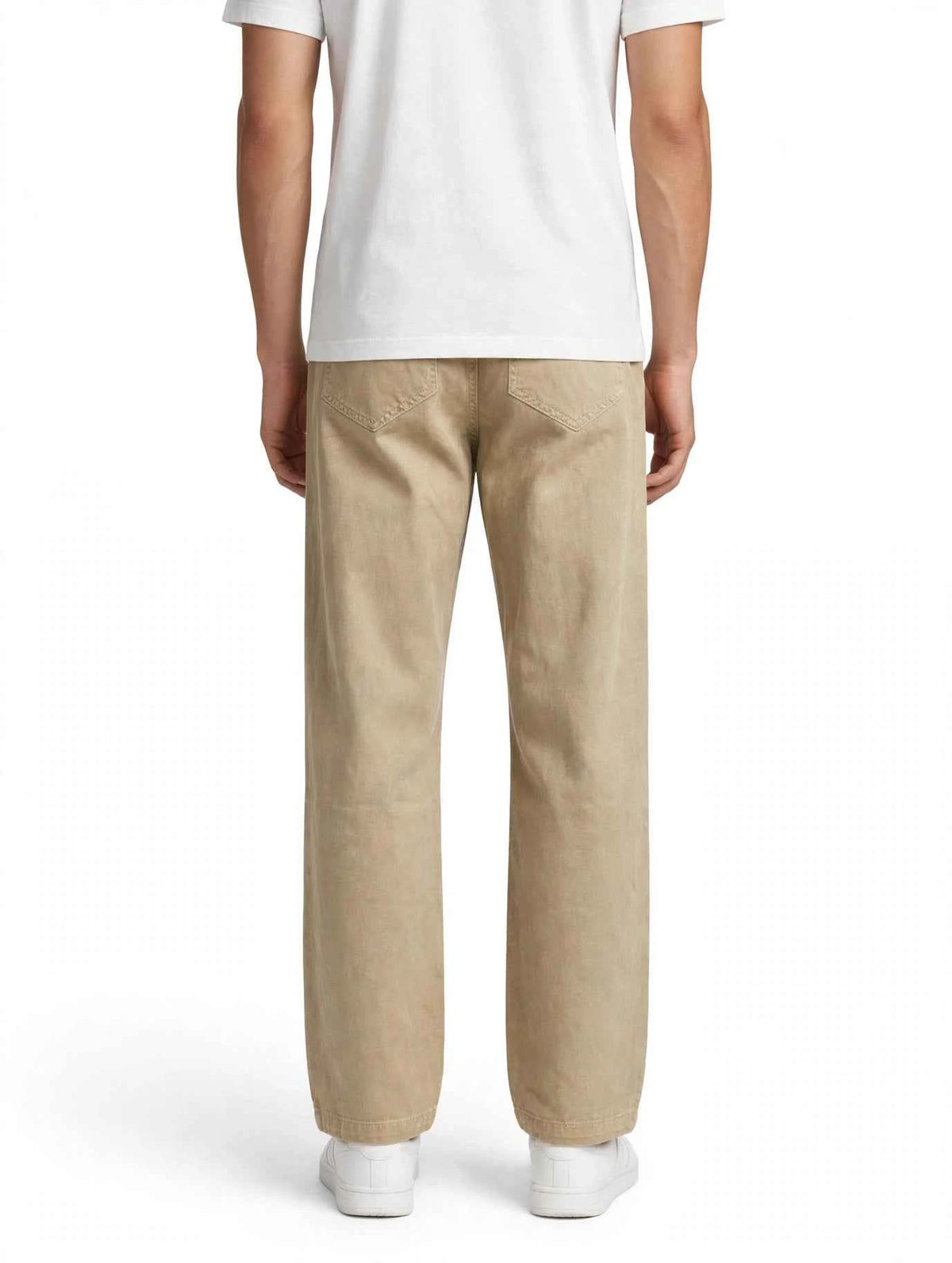 BERSHKA Wide leg PANT