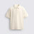 ZARA REGULAR FIT TEXTURED POLO SHIRT