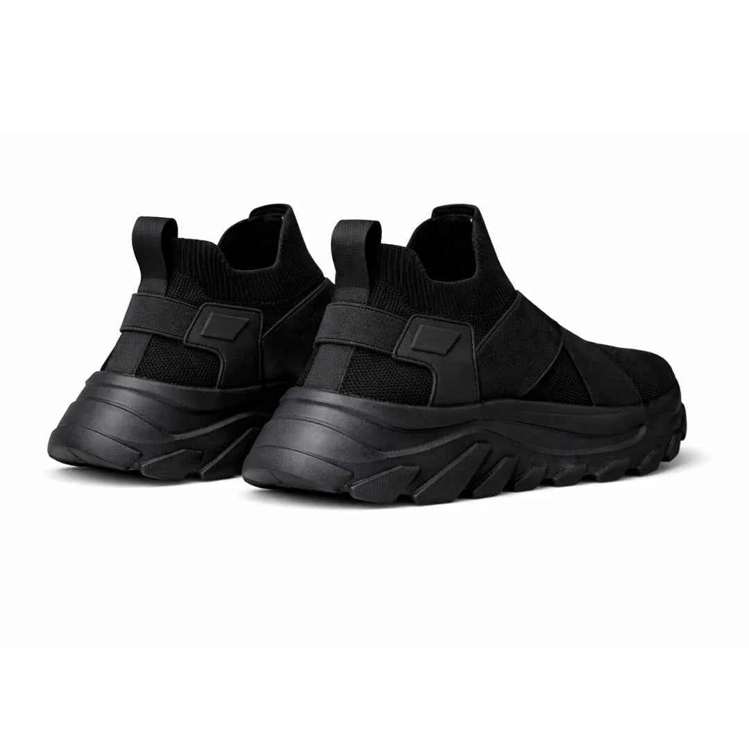 ZARA CHUNKY SLIP ON SNEAKERS
