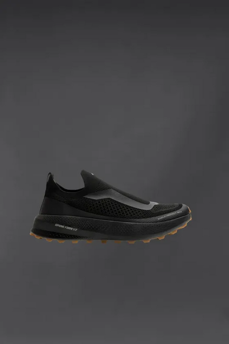 ZARA LACELESS RUNNING TRAINERS