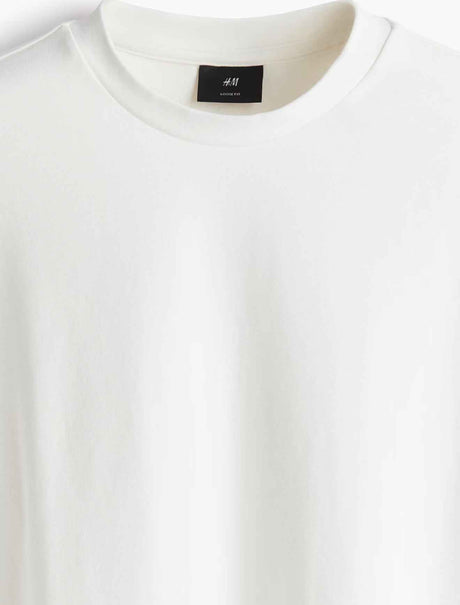 H&M Loose Fit Lightweight T-shirt
