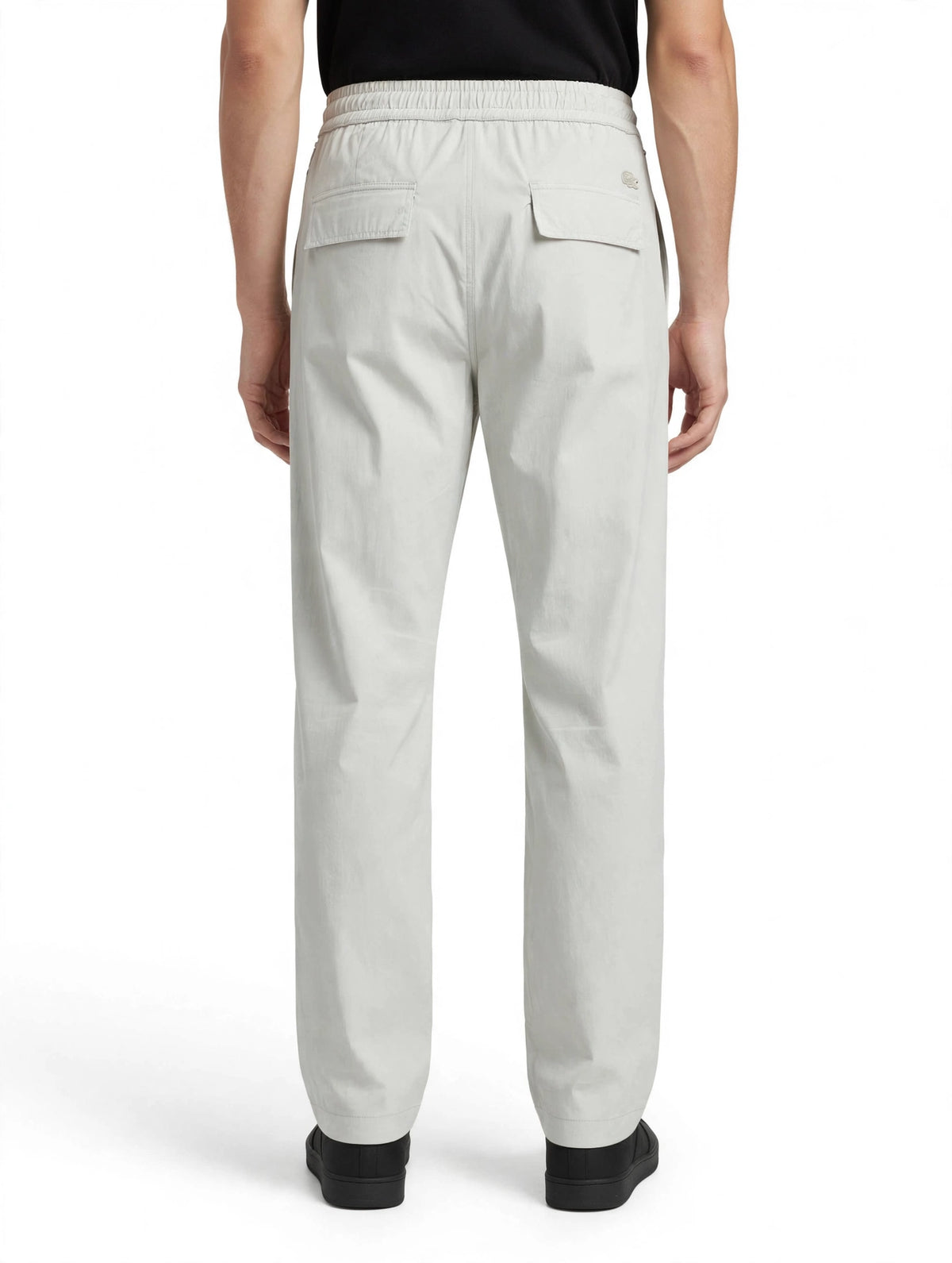 LACOSTE SOFT PANT WIDE LEG