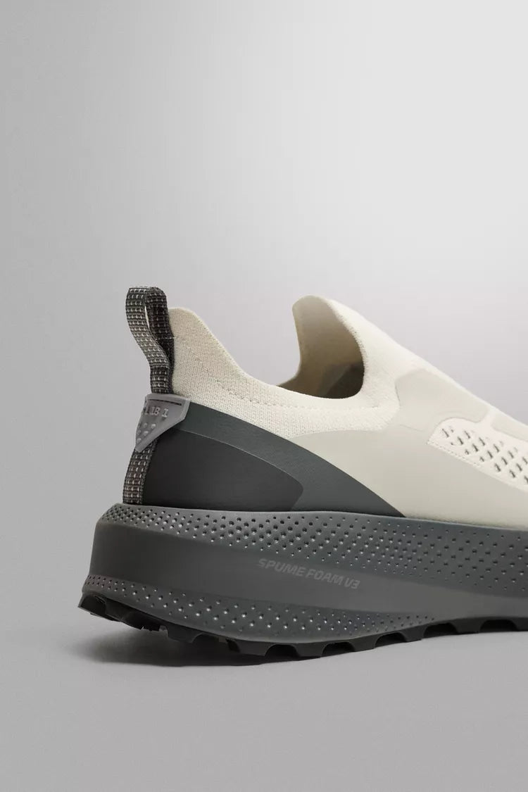 ZARA LACELESS RUNNING TRAINERS ORGINAL