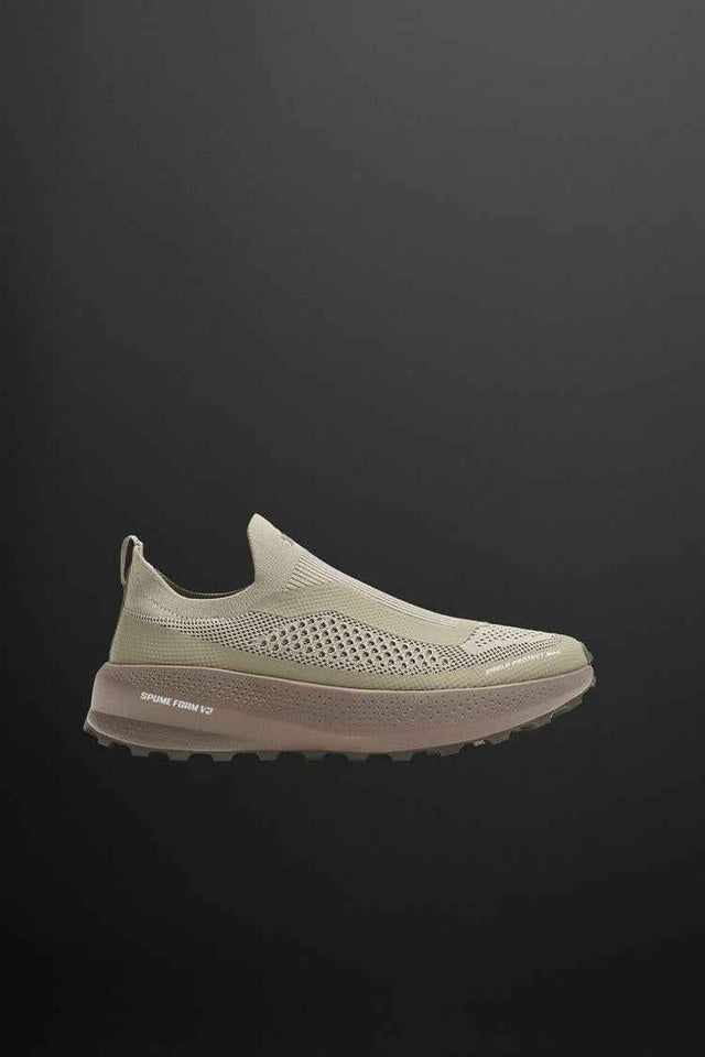 ZARA LACELESS RUNNING TRAINERS