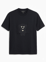 Emporio Armani Manga Bear T-shirt - Urban store