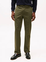 Tommy Hilfiger Slim Stretch Structured Trousers