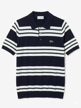 LACOSTE FINE KNIT T-shirt