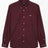 Emporio Armani logo-embroidered button-down shirt
