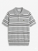 LACOSTE FINE KNIT T-shirt