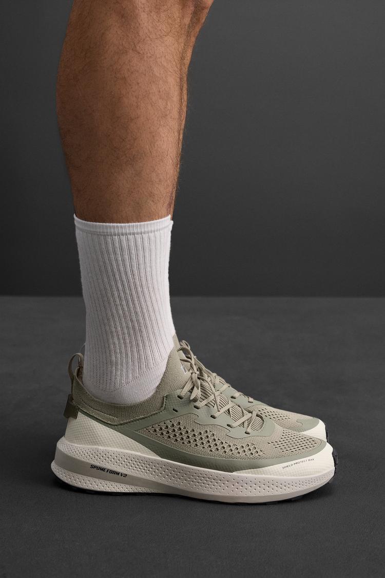 ZARA RUNNING TRAINERS ORIGINAL