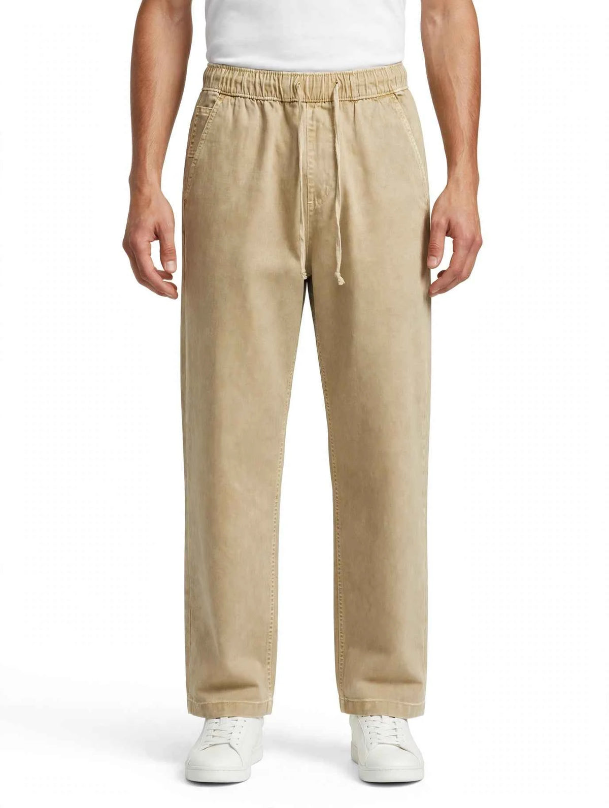 BERSHKA Wide leg PANT