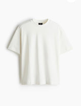H&M Loose Fit Lightweight T-shirt - Urban store