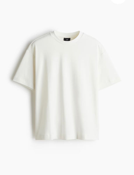 H&M Loose Fit Lightweight T-shirt - Urban store