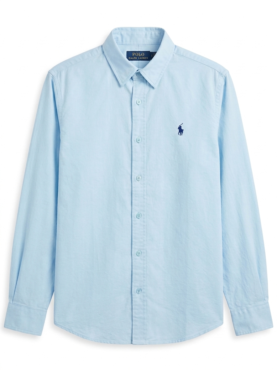 POLO RALPH LAUREN BASIC SHIRT