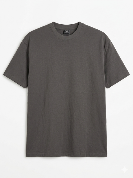 FSBN COTTON RELAXED T-SHIRT - Urban store