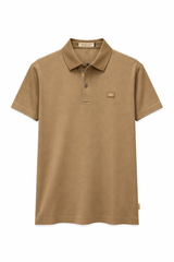 BURBERRY POLO T-SHIRT