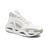 EMPORIO ARMANI INFINITY CAGE SNEAKERS