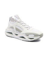 EMPORIO ARMANI INFINITY CAGE SNEAKERS