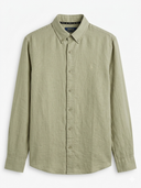 POLO RALPH LAUREN LINEN WITH STRAP SHIRT