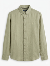 POLO RALPH LAUREN LINEN WITH STRAP SHIRT