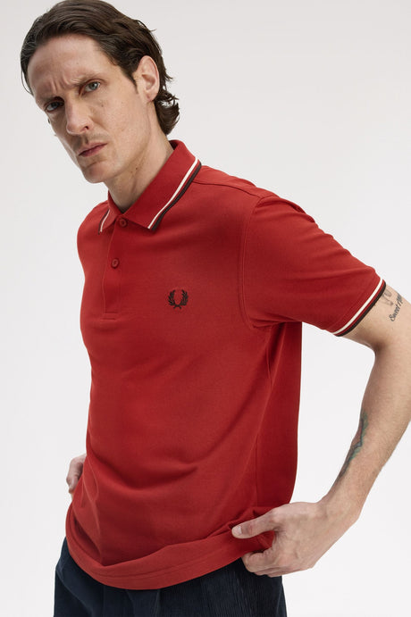 Fred perry polo t-shirt