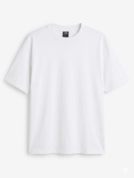 FSBN COTTON RELAXED T-SHIRT - Urban store