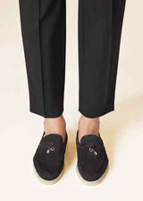 LORO PIANA Summer Charms Walk Loafer