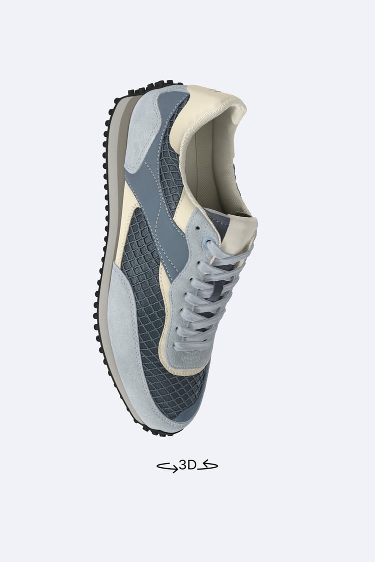 ZARA CASUAL SHOES
