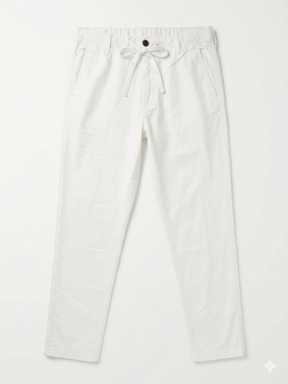 JACK&JONES RELAXED LINEN PANT - Urban store