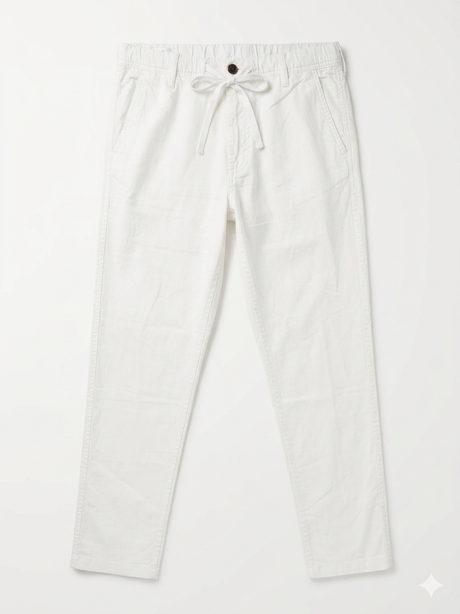 JACK&JONES RELAXED LINEN PANT - Urban store