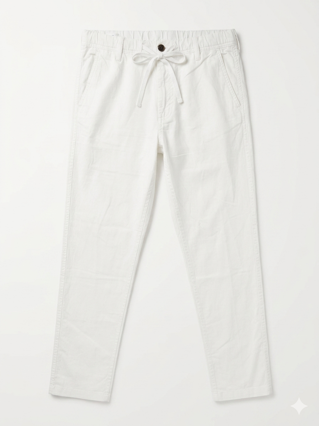 JACK&JONES RELAXED LINEN PANT - Urban store