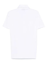 Emporio Armani polo with emporiod logo