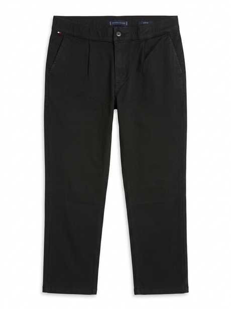 Tommy Hilfiger Slim Stretch Structured Trousers