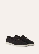 LORO PIANA Summer Charms Walk Loafer