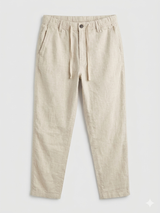 JACK&JONES RELAXED LINEN PANT - Urban store