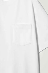 COS OVERSIZED WITH POCKET HEAVYWEIGHT T-shirt