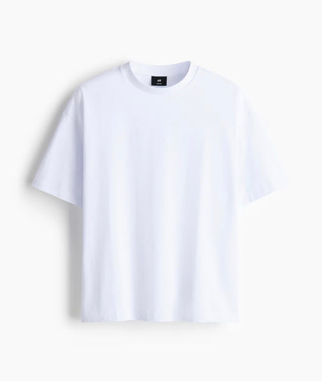 H&M Oversized Heavyweight T-shirt - Urban store