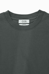 COS OVERSIZED LIGHTWEIGHT T-shirt