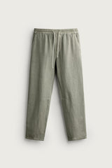ZARA WASHED JOGGER WAIST