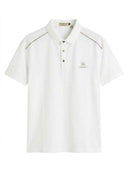 BURBERRY POLO T-SHIRT